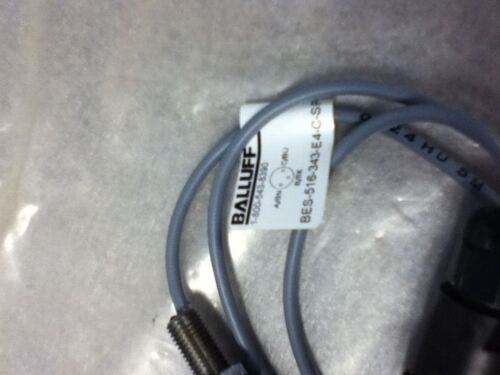 Balluff BES-516-343-E4-C-SP02 SENSOR