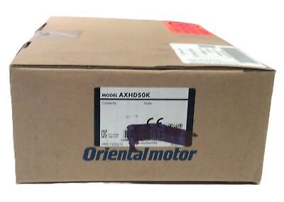 Oriental Motor AXHD50K Brushless DC Speed Controller Motor Drive 24 VDC
