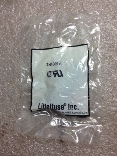 7 Littelfuse 34100A Fuseholders