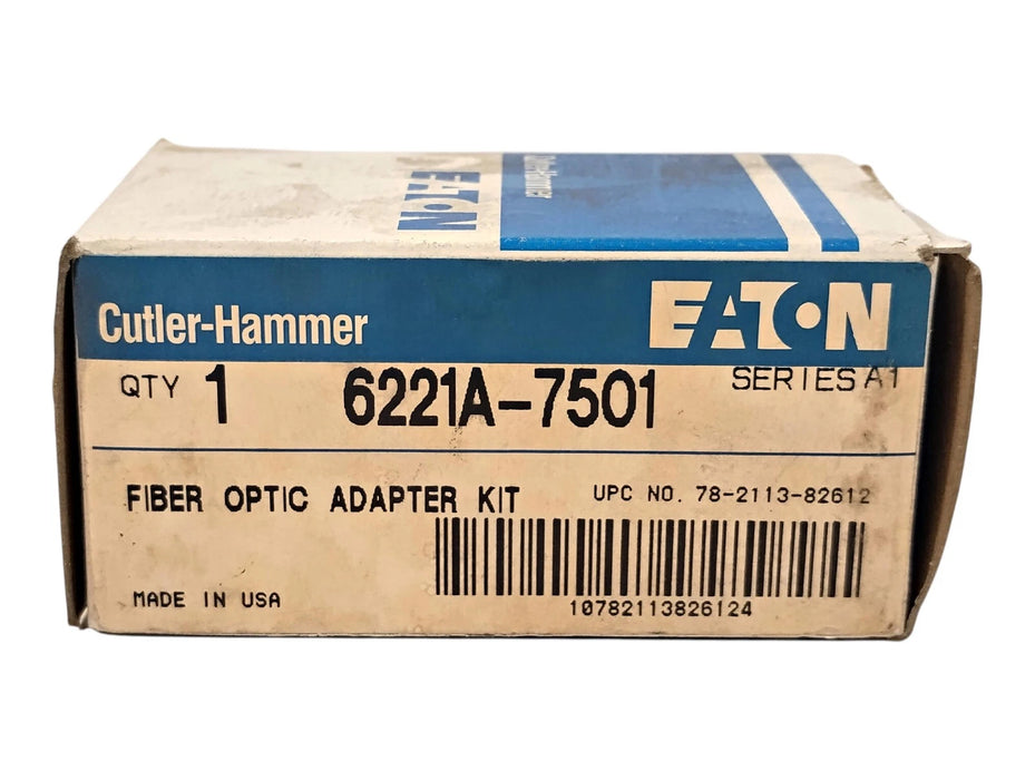 Eaton 6221A-7501 Fiber Optic Adapter Kit