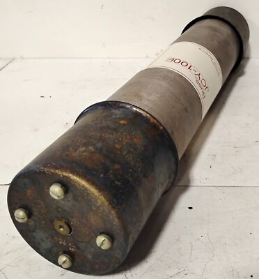 Bussmann JCY-100E 5500 V AC 5.5 kVA 100 A Fuse