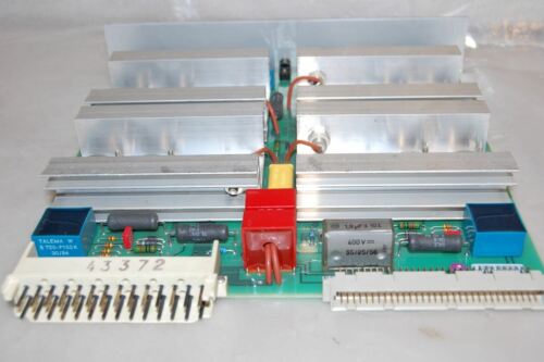 ASEA YTEA 250-8 YT212001-AE/1 SERVO CONTROL BOARD
