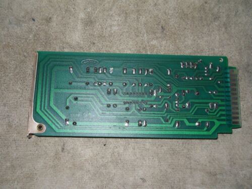 1 PANALARM 070-0103-3-01-B MODULE CALIBRATOR