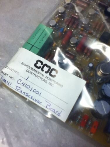 C4101001R3 RM41 TRANSCEIVER BOARD