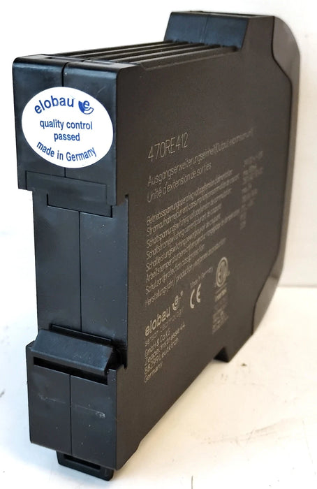 Elobau 470RE412 24 V DC Output Expansion Unit