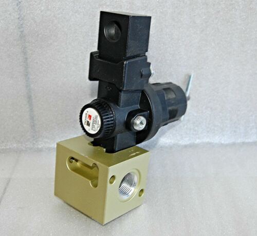 Ross 5X00B4047 REVERSE FLOW REGULATOR