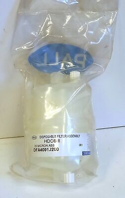 Pall DFA4001J200 DFA Capsule HDC II 20µm Filters