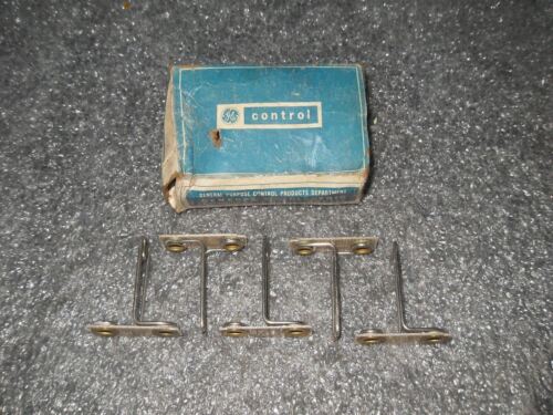 1 LOT OF 5 GE CR123C5.26A OVERLOAD HEATER ELEMENTS