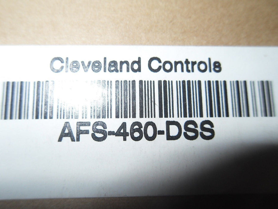 1 NIB CLEVELAND CONTROLS AFS-460-DSS PRESSURE SWITCH