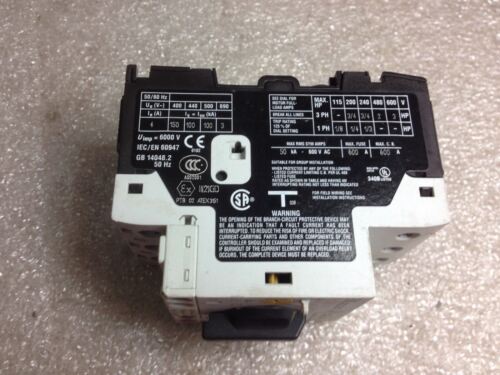 Moeller PKZM0-4 Motor Protector