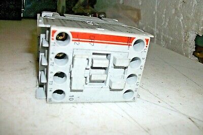 Sprecher + Schuh CA7-12-10 Contactor