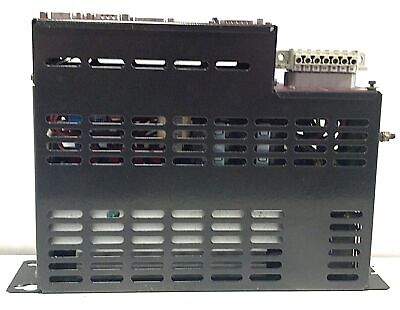 MOOG L180-510A-A1 230 V AC 36 A Servo Drive