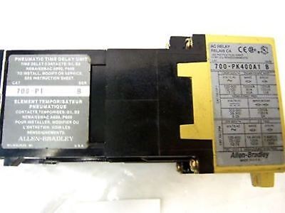 Allen-Bradley Timing Relay 700-PK400A1 700-PT