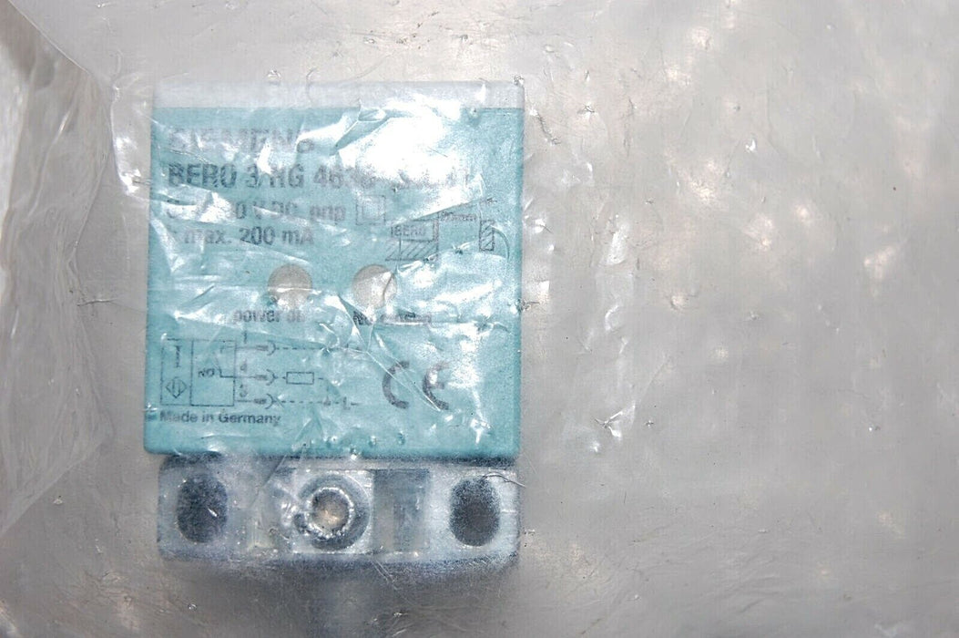 Siemens BERO 3RG4638-3AG01 Inductive Proximity Switch