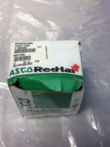ASCO OPSF8320G184MS VALVE
