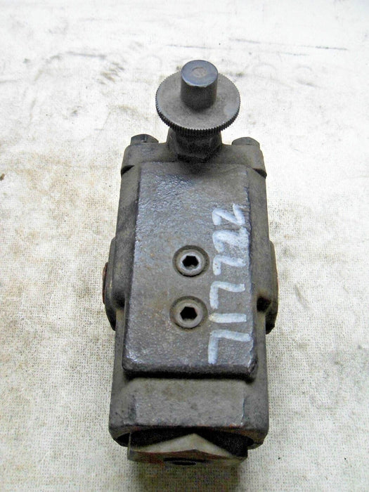 Parker ULR3PH 11 AN Pressure Control Valve