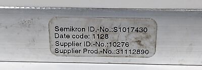 Linde 3903605744 F/H LDC-33/12 CP Motor Controller for Forklift