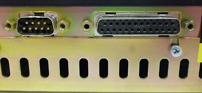 Giddings & Lewis M.1301.2076 5.8" Color Graphic Touchscreen Interface