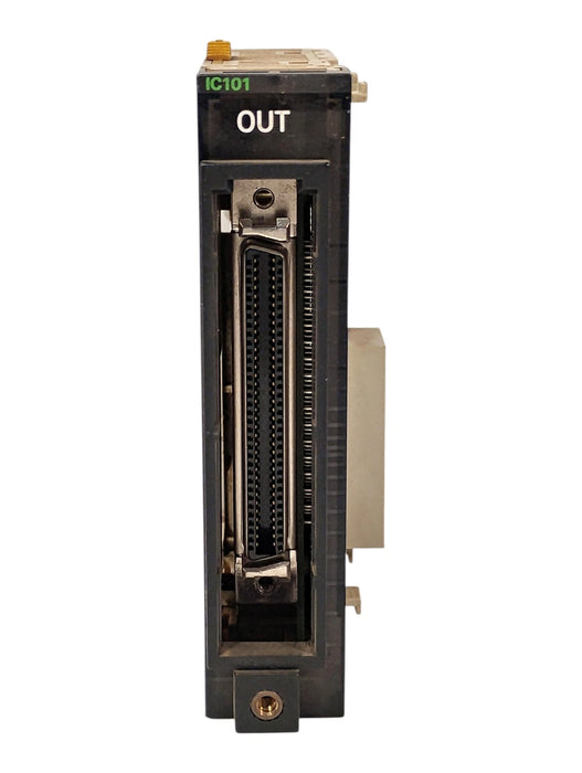 Omron CJ1W-IC101 PLC I/O Control Unit