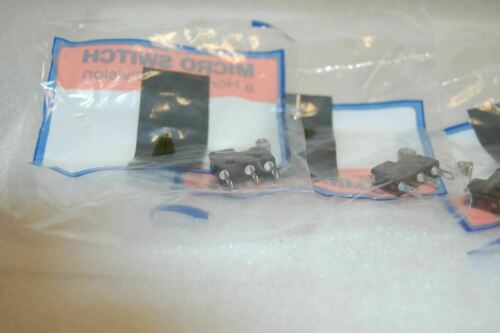 Honeywell 311SM606H4 MICRO SWITCH 1 LOT OF 3