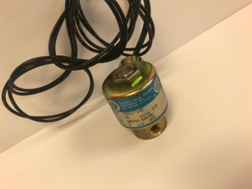 Skinner Valve C2D1710C