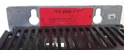 Danfoss VLT5008 175Z0070 3 PH 380 - 500 V AC Variable Frequency Drive