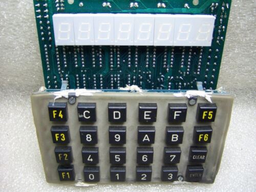 Rafi Keypad Industrial 3.82500.021/0000/000 24 keys