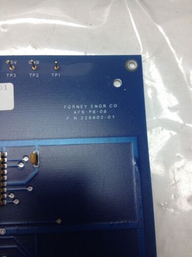 FORNEY 328602-01 PC BOARD