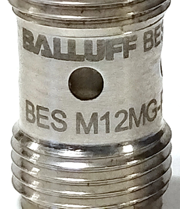 Balluff BES M12MG-PSC80F-S04G BES004N 10-30 V DC Inductive Proximity Sensor