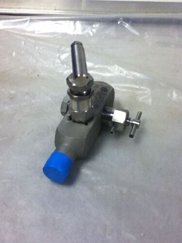 HEX VALVE DIVISION HG481U323F411 VALVE- NO BOX