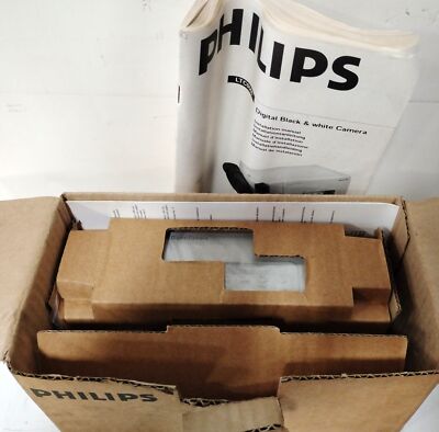 Philips LTC 0500 LTC 0500/60 120 V Digital B/W Camera