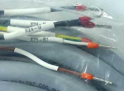 Turck 13064 PLC Cable