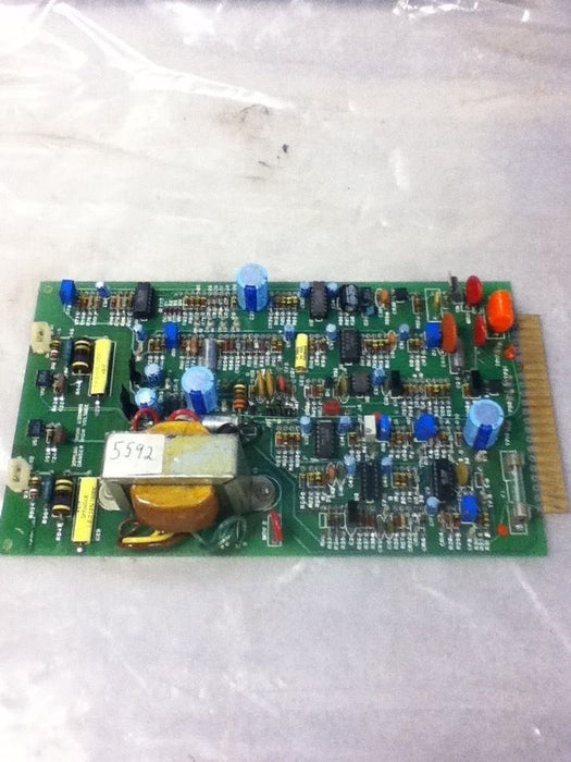 GE EVA01 CONTROL BOARD
