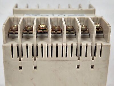 Omron H7AN-RW6DM AC100-240 PLC Counter Module