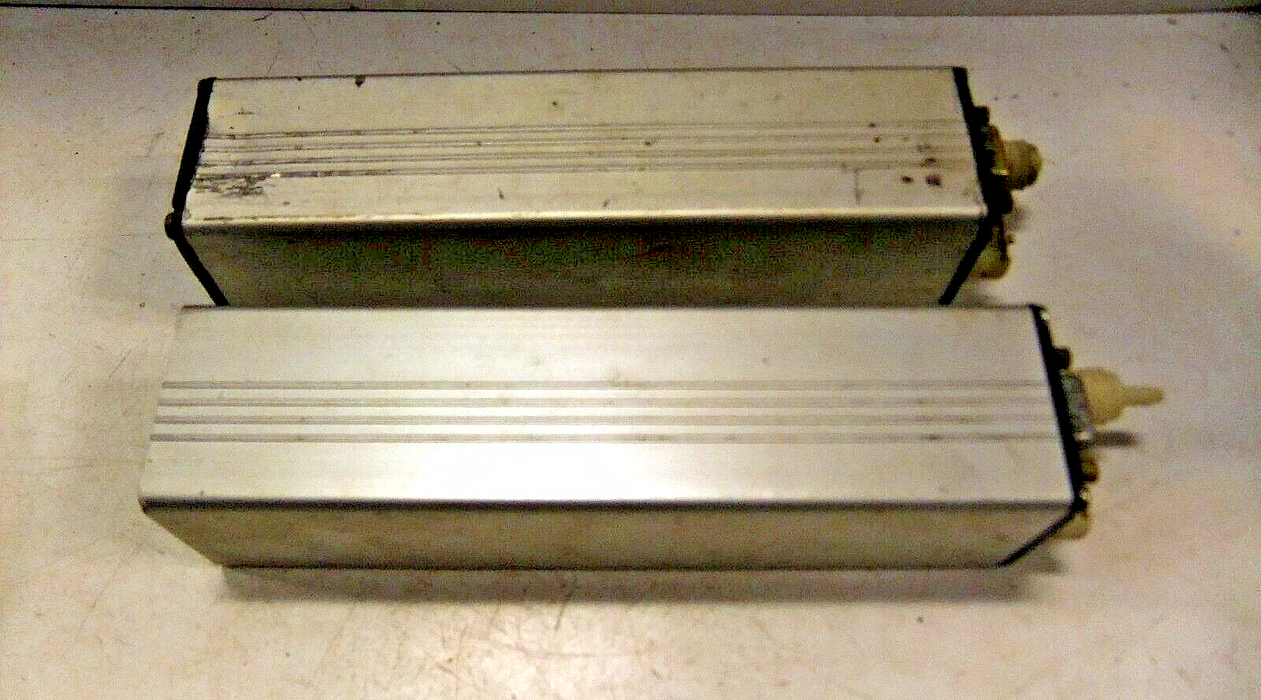2 MATTHEWS JET-A-MARK A286150100 Plotter