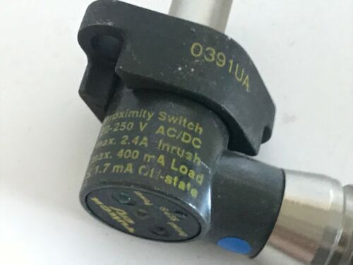 Turck BI2-CRS260-ADZ30X3-B1131/S34 Proximity Switch Inductive Cylindicator