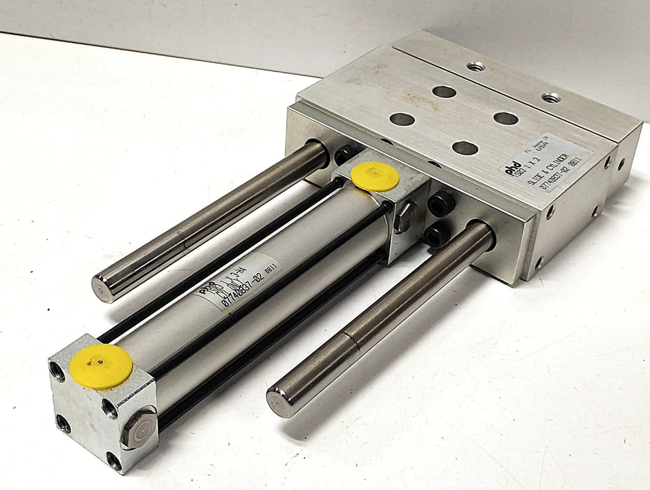 PHD TS031X3 Pneumatic Linear Slide