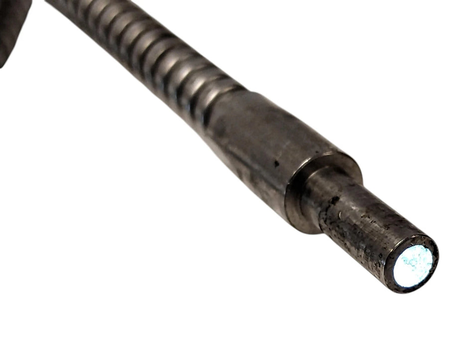 Tri-Tronics F-A-36 Stainless Steel Armored Glass Fiber Optic Cable