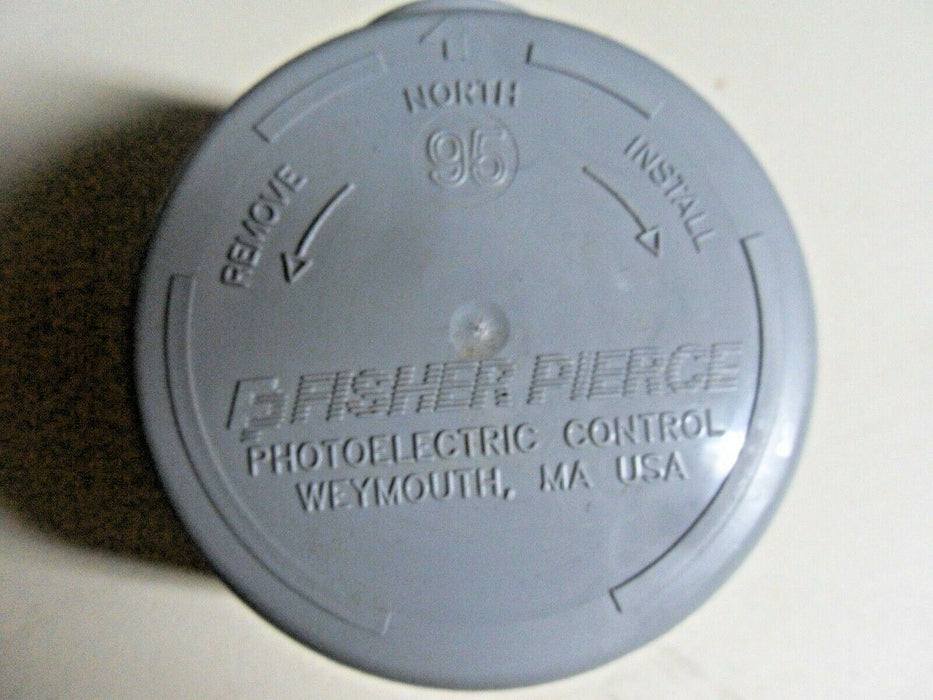 New Pacific Scientific 7760-Ess Photoelectric Outdoor Lighting Control