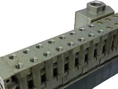 SMC VV5ZS3-55SU-111-01 Valve Manifold