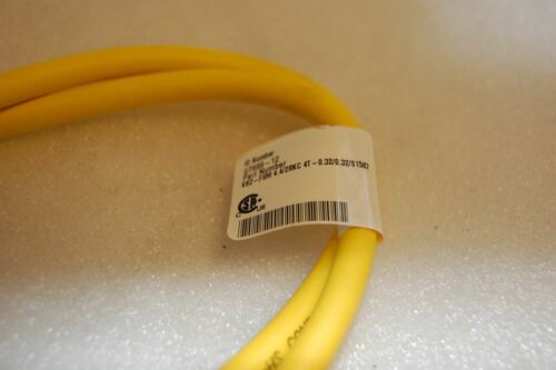 Turck VB2-FSM- 4.4/2RKC 4T-0.32/0.32/S1587 Cable