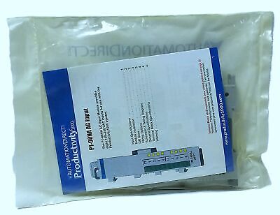 AutomationDirect P1-08NA 100-240 V AC 8 pt. PLC Discrete Input Module