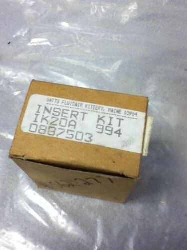 Watts IK20A End Insert Kits