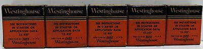 Westinghouse 966483-H Heater.