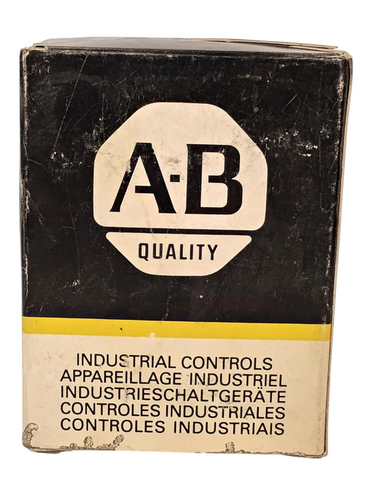 Allen-Bradley 700-N600A1 Series C 300 V AC 10 A Relay w/ 110-120 V AC Coil