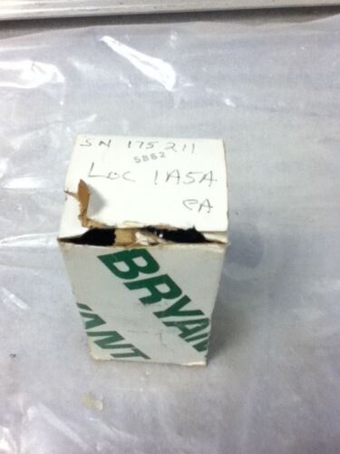BRYANT 5862 20 A 125/250 V Red Wall Switch