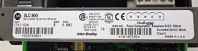 Allen-Bradley 1747-SDN DEVICENET Scanner Module