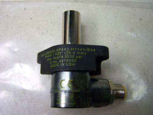 Turck Proximity Sensor BL2-CRS260-AP4X2-H1141