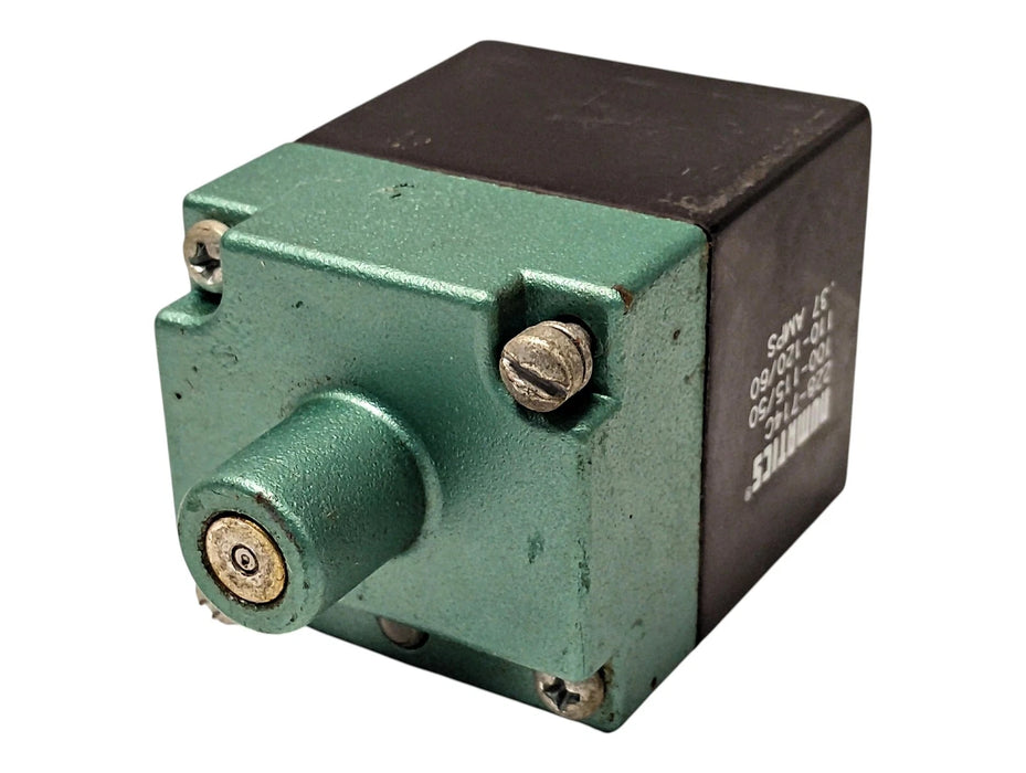 Numatics 228-714C 100-120 V AC Solenoid Valve Coil Only