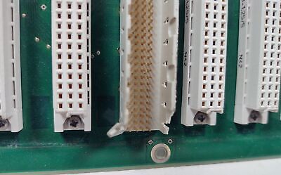 ABB 3HAA3573-ACA ABB241 Rear Plane Printed Circuit Board